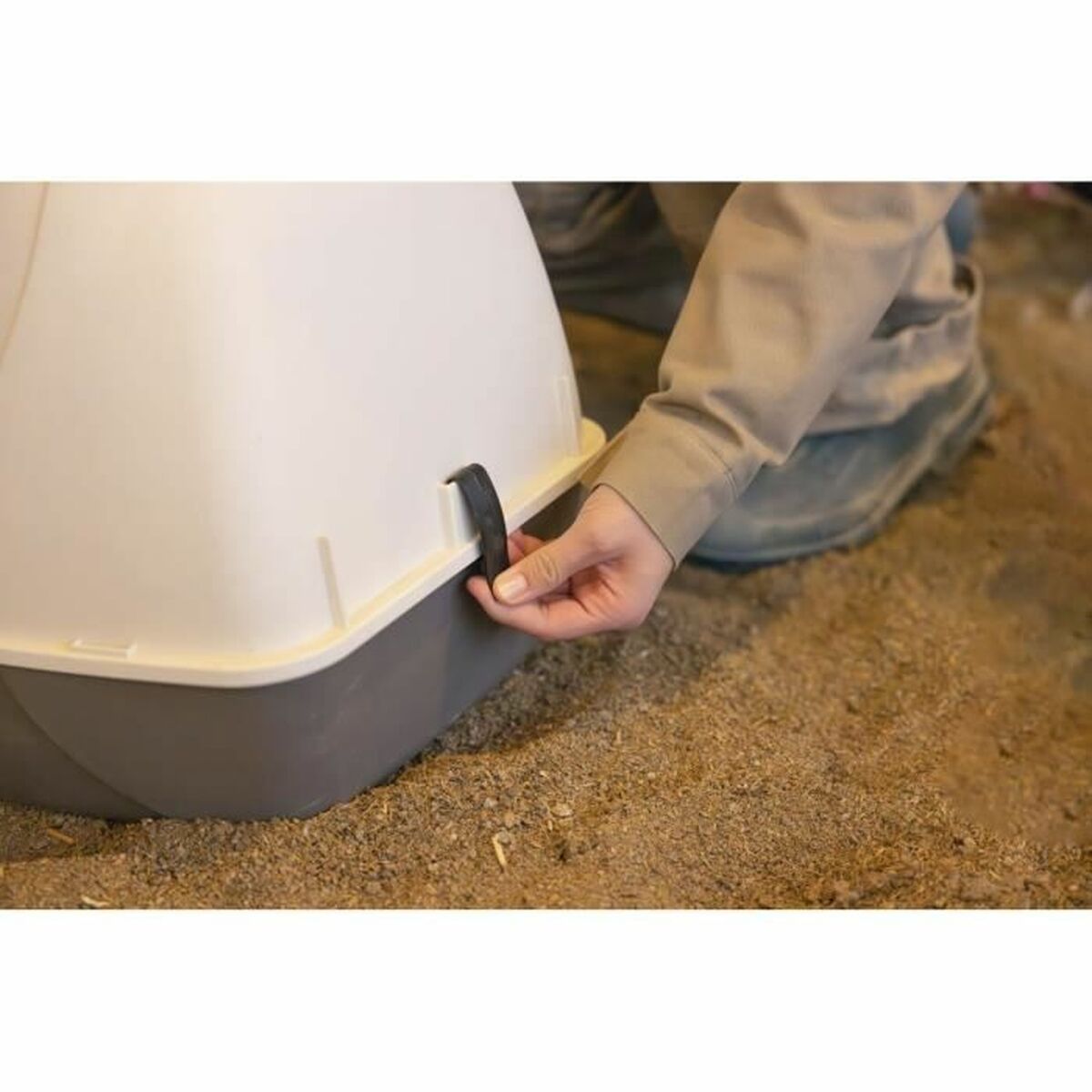 Casă Pasăre Kerbl Plastic