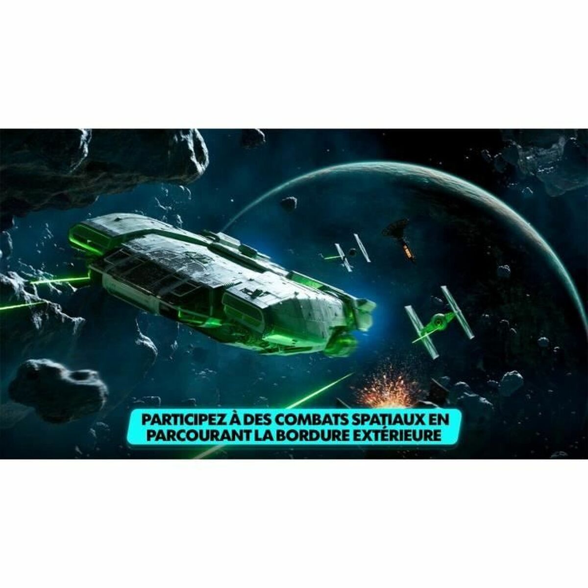 Joc video Xbox Series X Ubisoft Star Wars: Outlaws (FR)