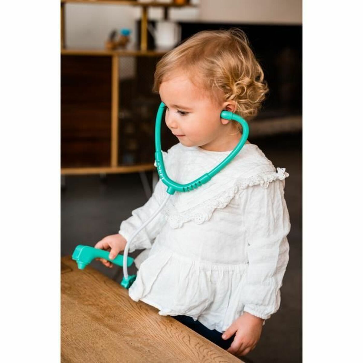 Trusă medicală de jucărie cu accesorii KD