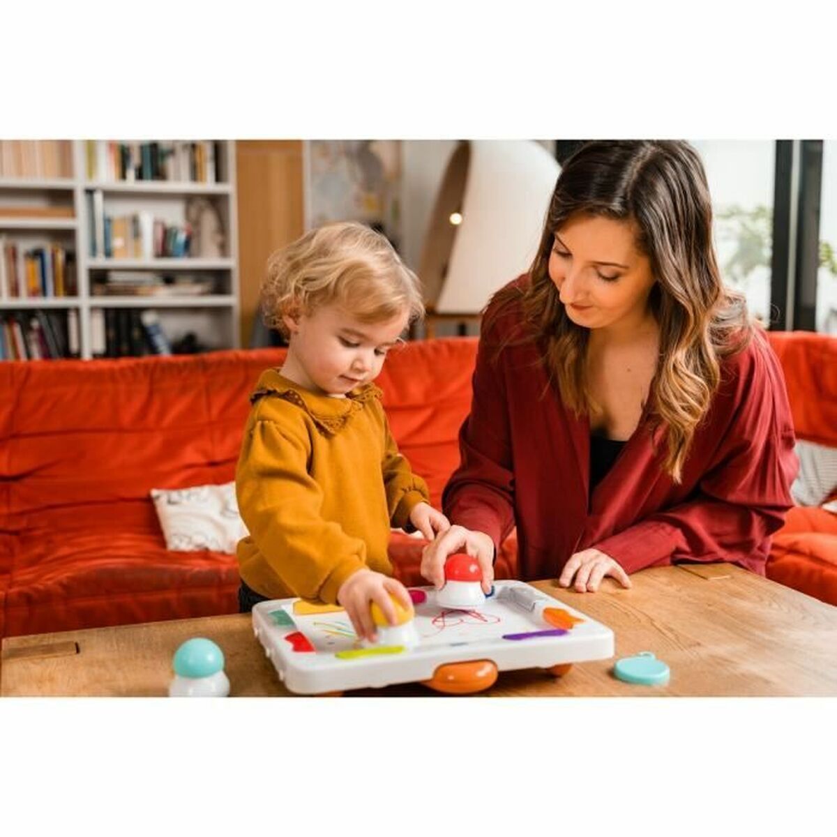 Set pentru desen Drawings in Music - KD