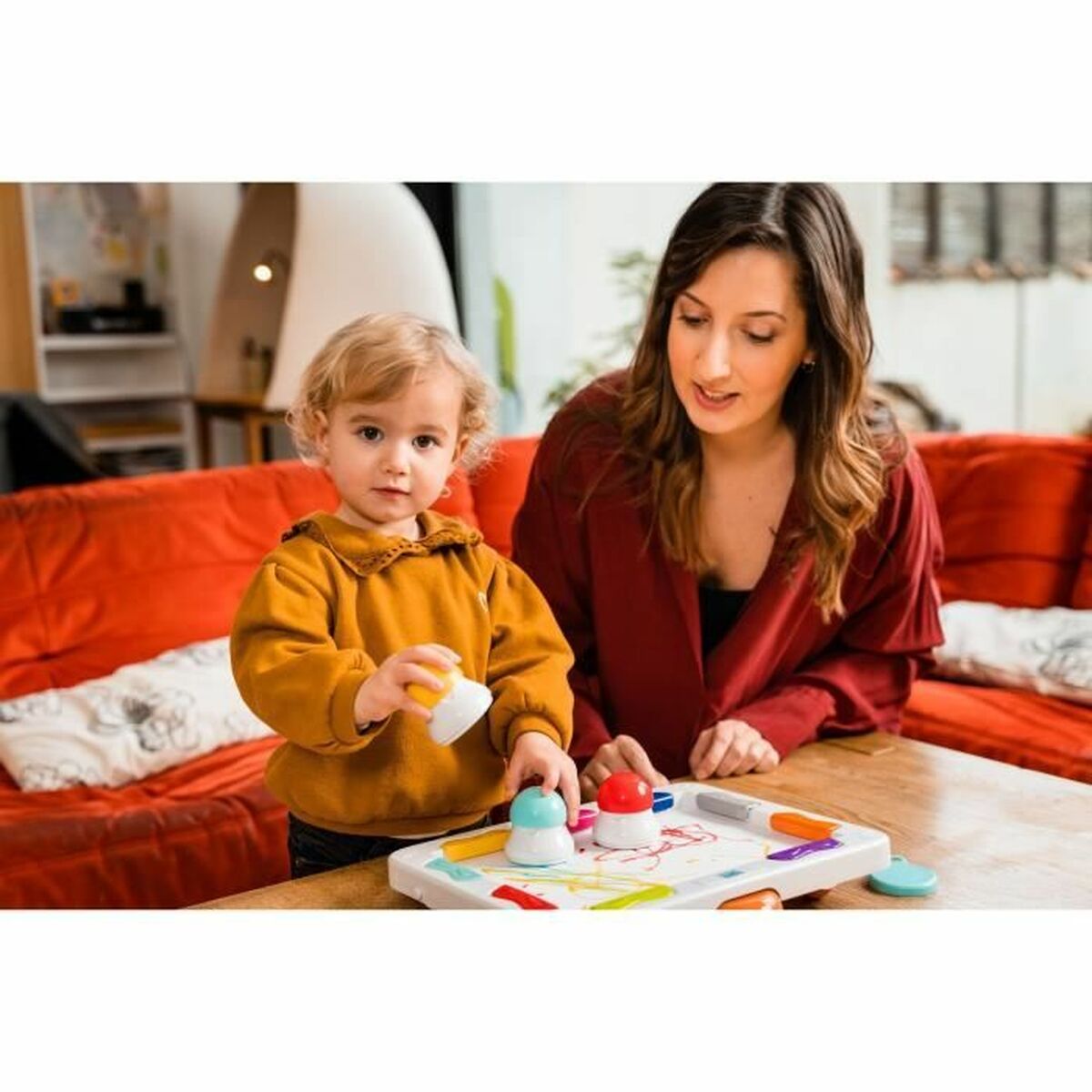 Set pentru desen Drawings in Music - KD