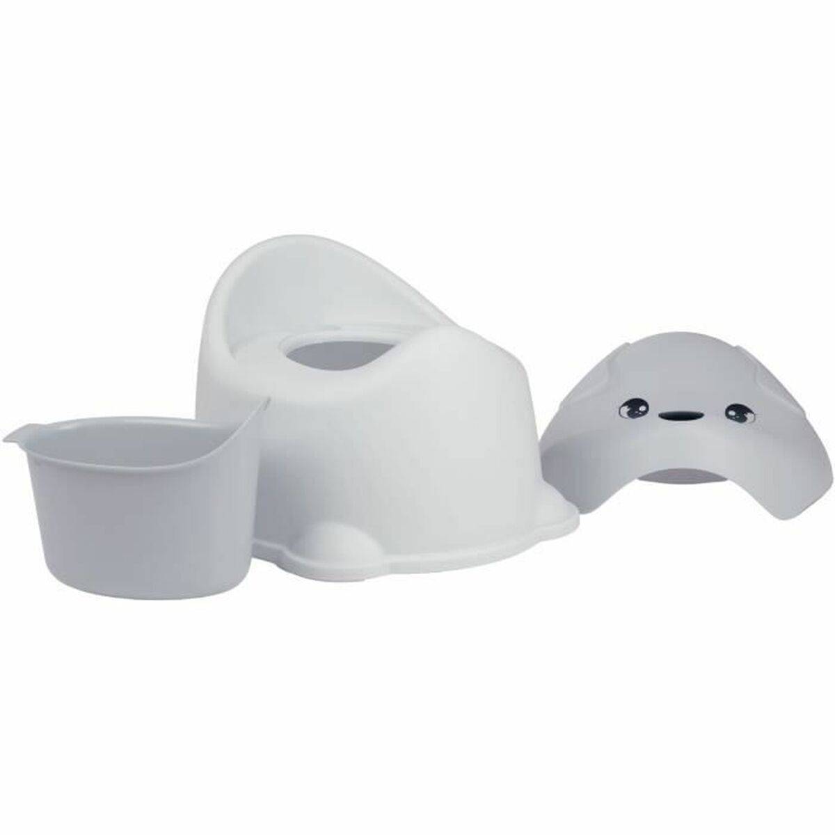 Oliță de noapte ThermoBaby PLAYFUL DOG POT
