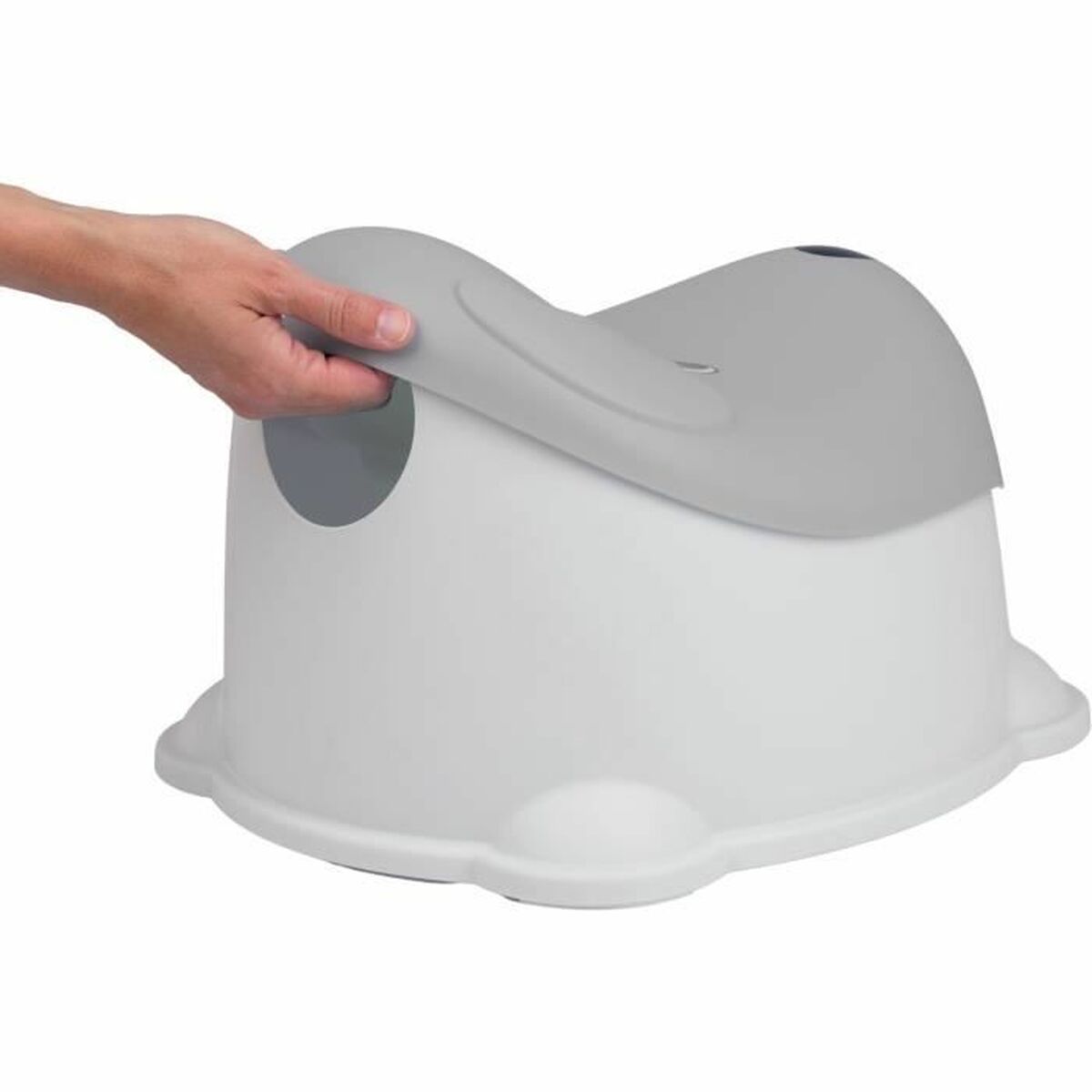 Oliță de noapte ThermoBaby PLAYFUL DOG POT