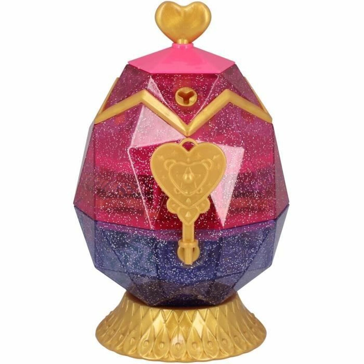 Casetă de Bijuterii Funlockets Multicolor Plastic