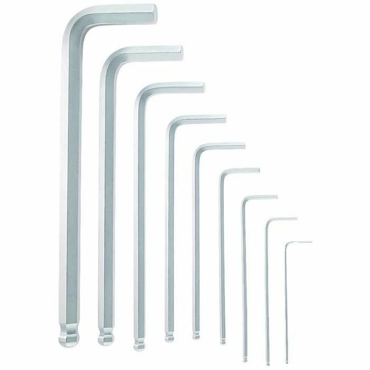 Set de chei Inbus BOSCH Hexagonal Socket