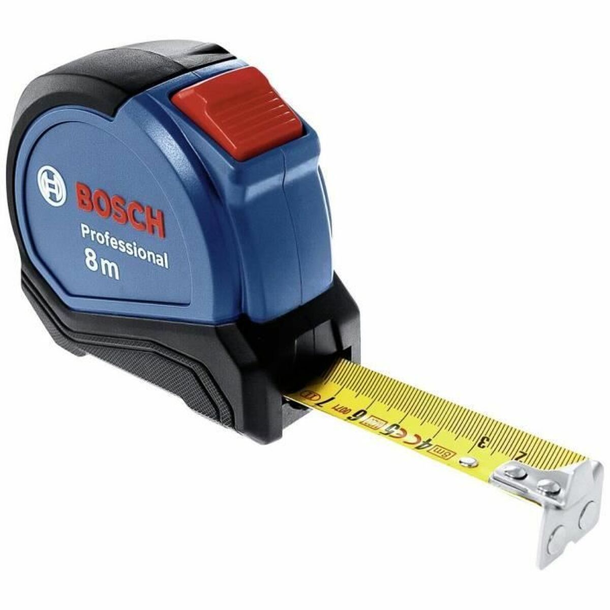 Flexometru BOSCH 1600A01V3S (8 m)
