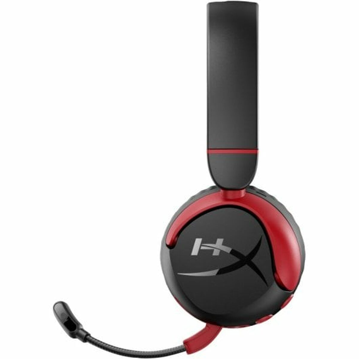 Căști cu Microfon Gaming HyperX Cloud Mini Negru Infantil