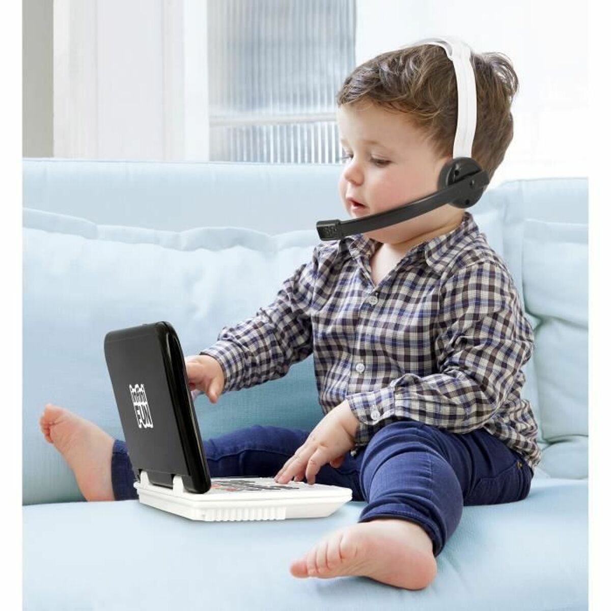 Set My First Telework Kit 3 Piese