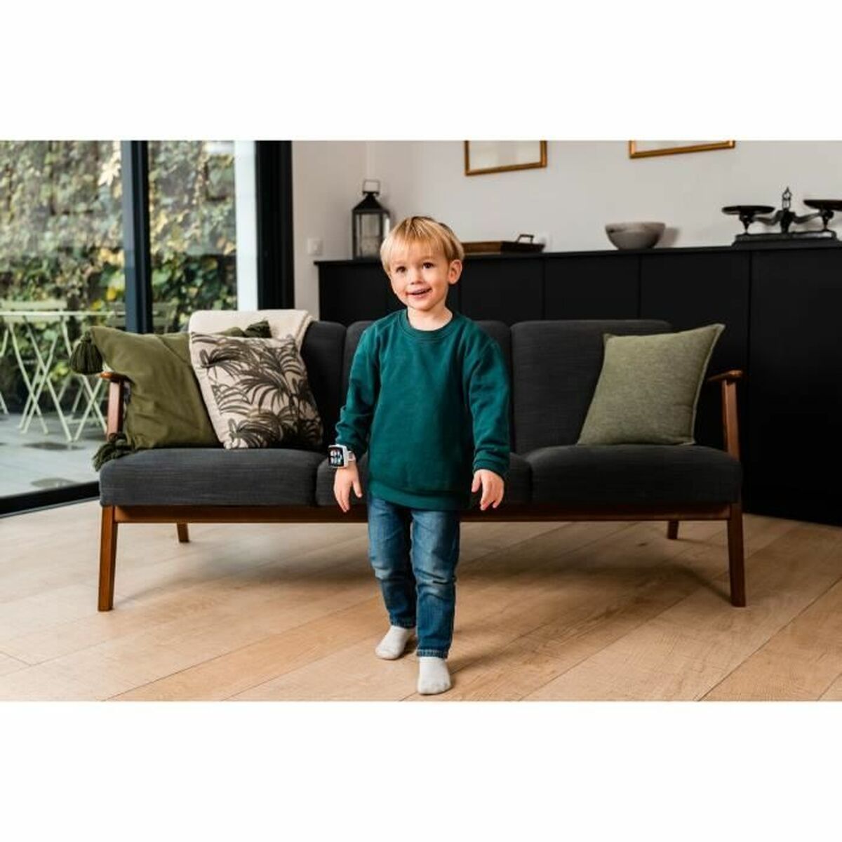 Joc Educativ My First Fitness Watch