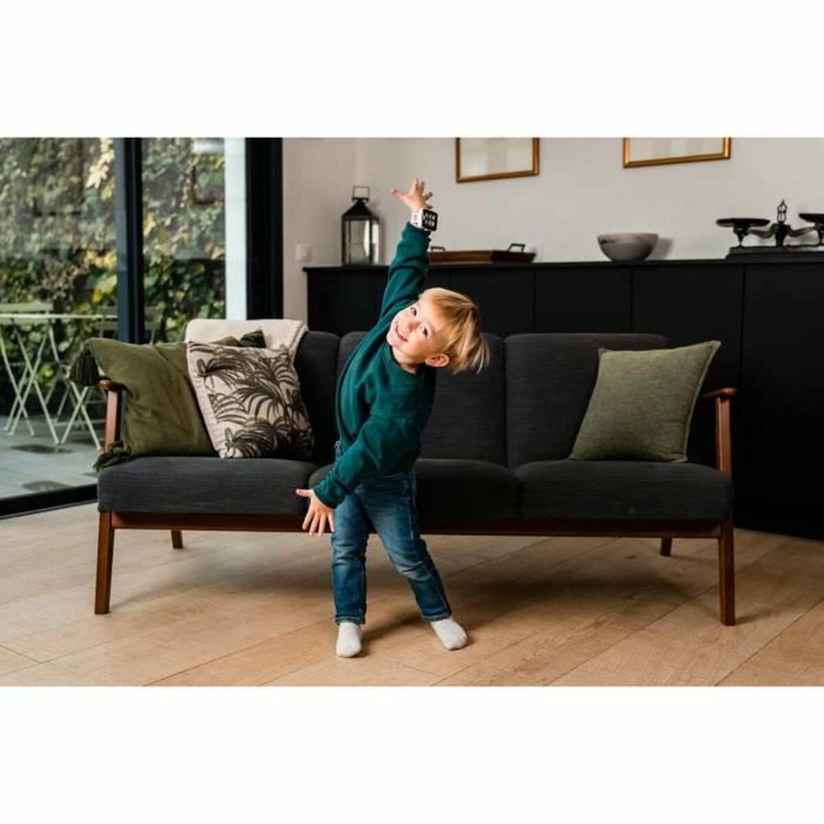 Joc Educativ My First Fitness Watch