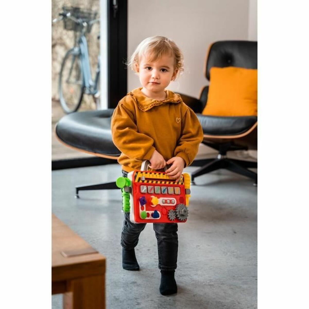 Cutie Tip Diplomat Pentru Scule My First Toolbox