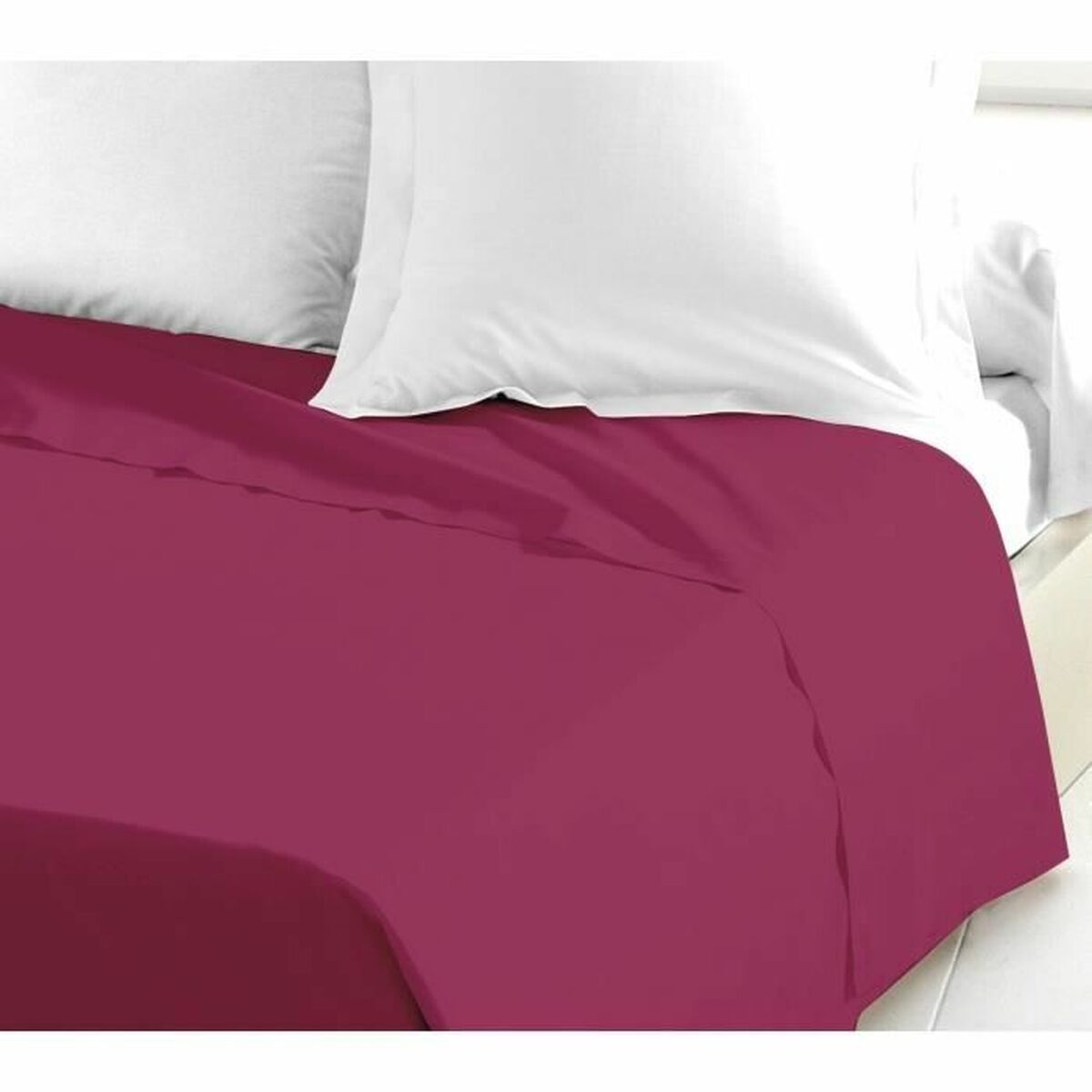 Foaie de sus Lovely Home Fucsia Rose 180 x 290 cm