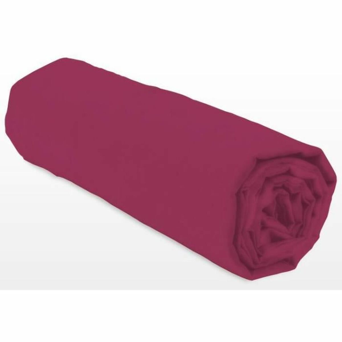 Foaie de fund montată Lovely Home LH71607 Fucsia Rose 180 x 200 + 35 cm