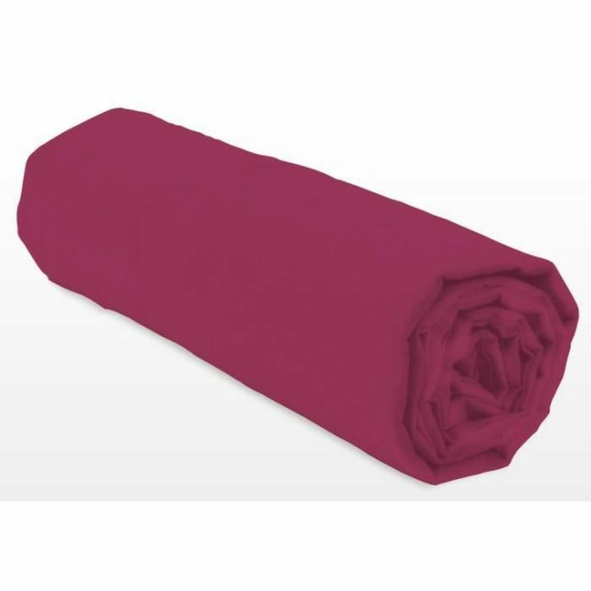 Foaie de fund montată Lovely Home LH71613 Fucsia Rose 90 x 190 + 30 cm