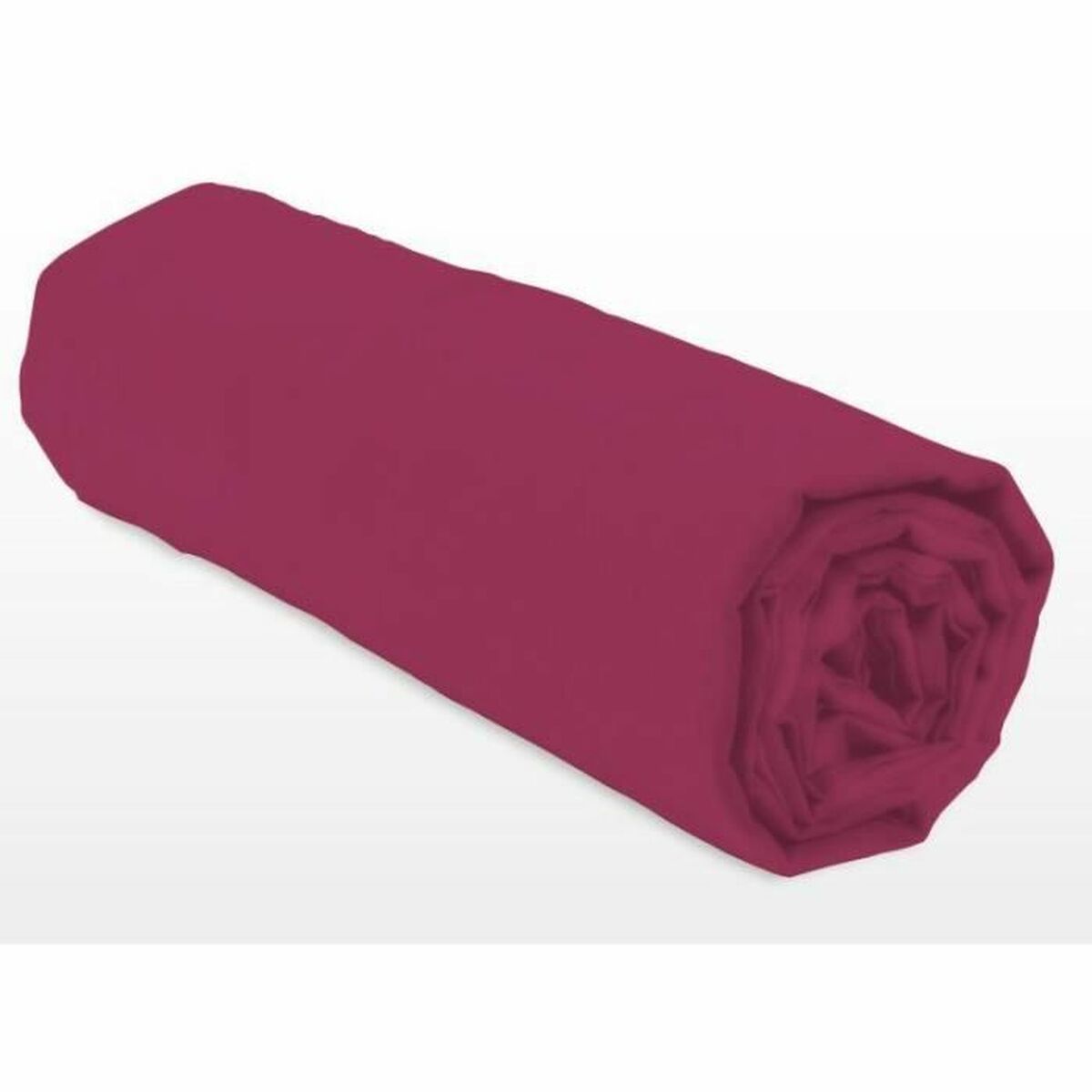 Foaie de fund montată Lovely Home LH71617 Fucsia Rose 90 x 190 + 25 cm