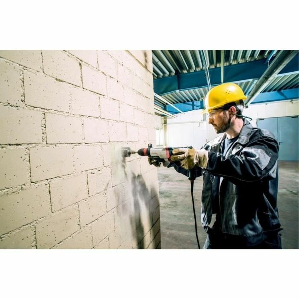 Burghiu perforator Metabo KHE 2660 850 W