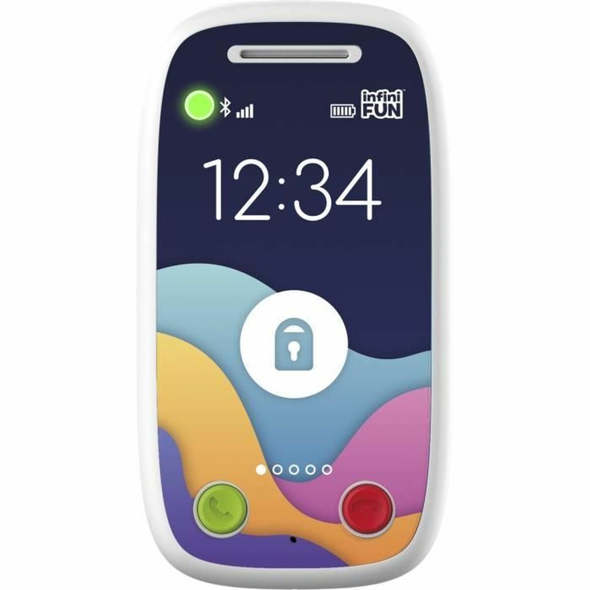 Joc Educativ My 1st Duo of Phones 2 Piese