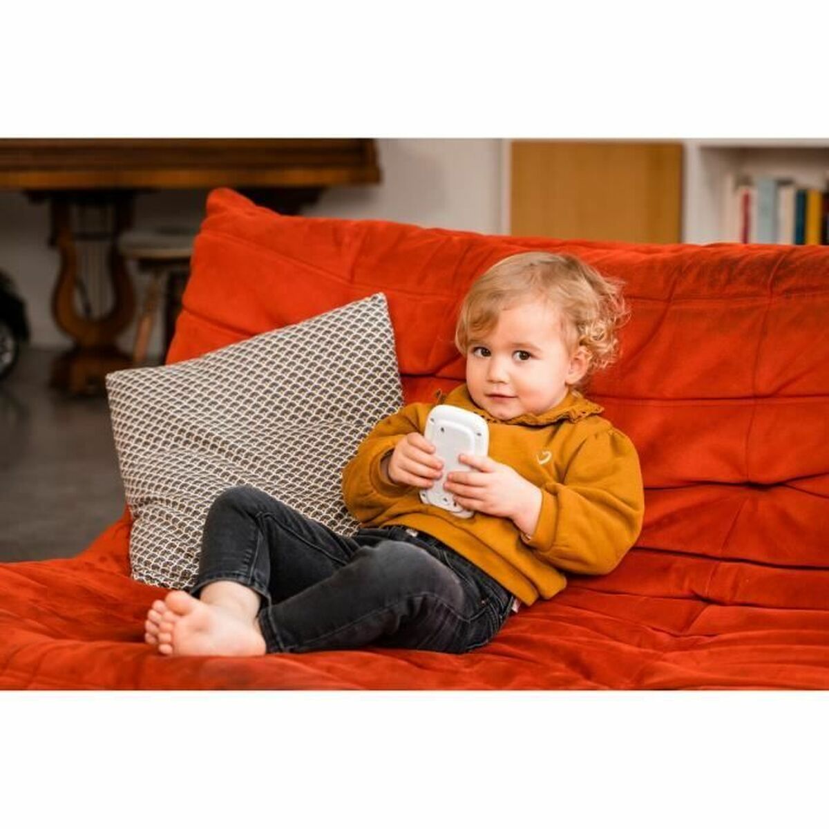 Joc Educativ My 1st Duo of Phones 2 Piese