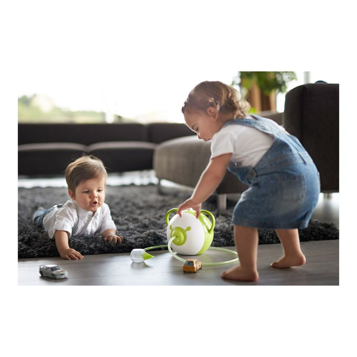 Extractor Nosiboo NO-01-02-en Roz Electric