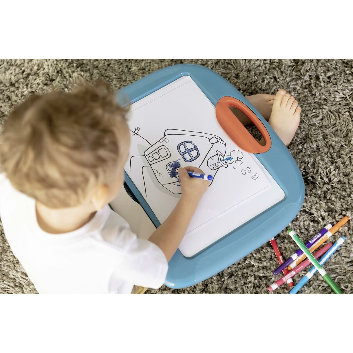 Slate Smoby Albastru