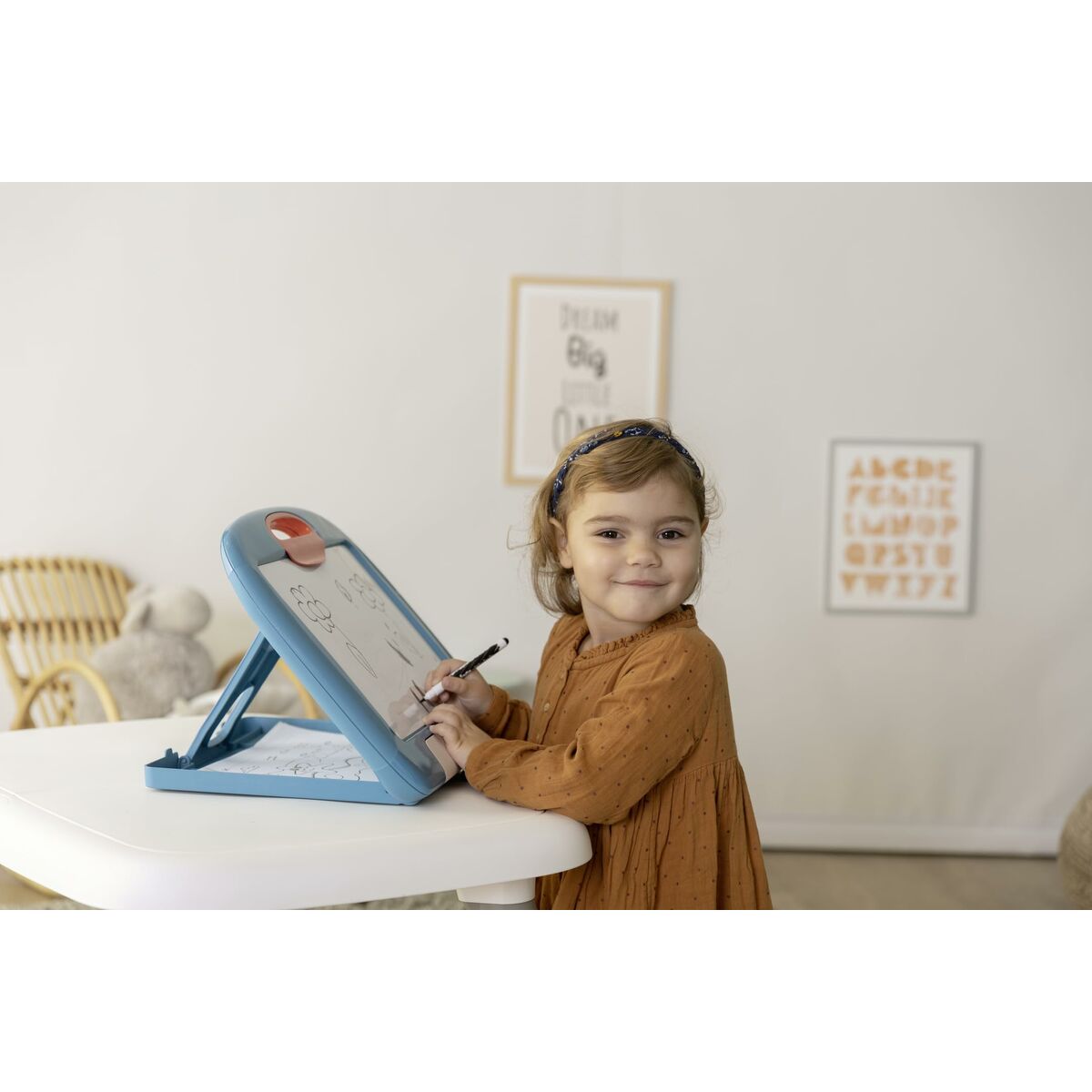 Slate Smoby Albastru