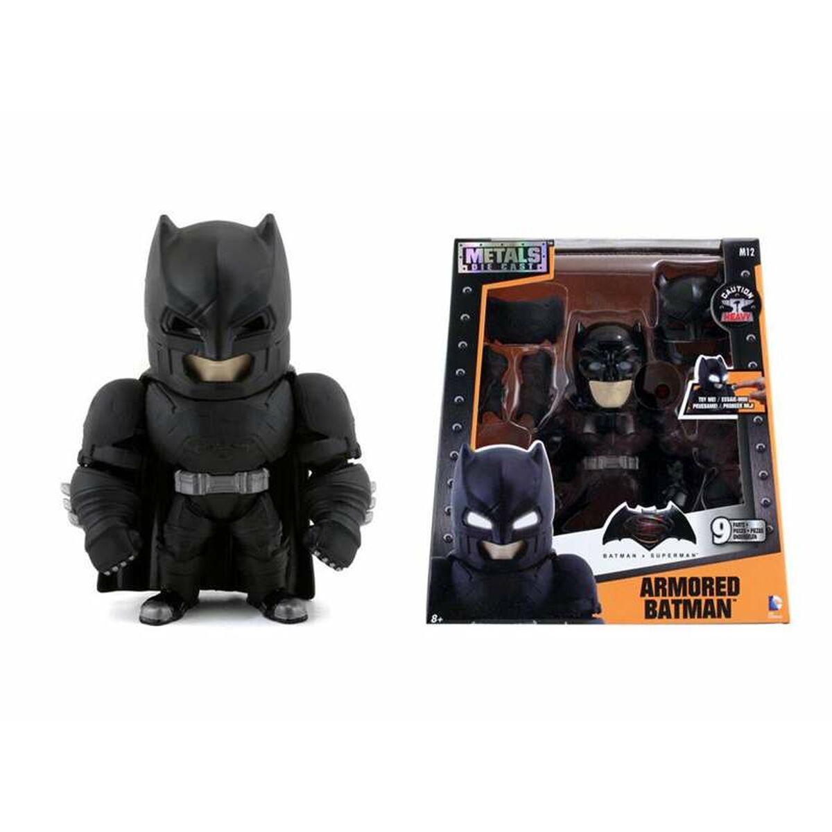 Figurine de Acțiune Batman Armored 25 x 10 x 24 cm