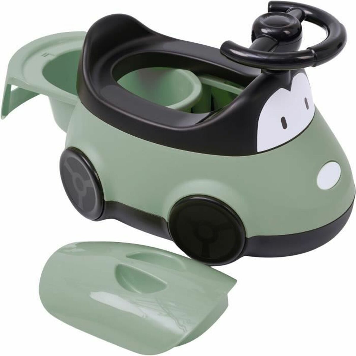 Oliță de noapte ThermoBaby Playful potty
