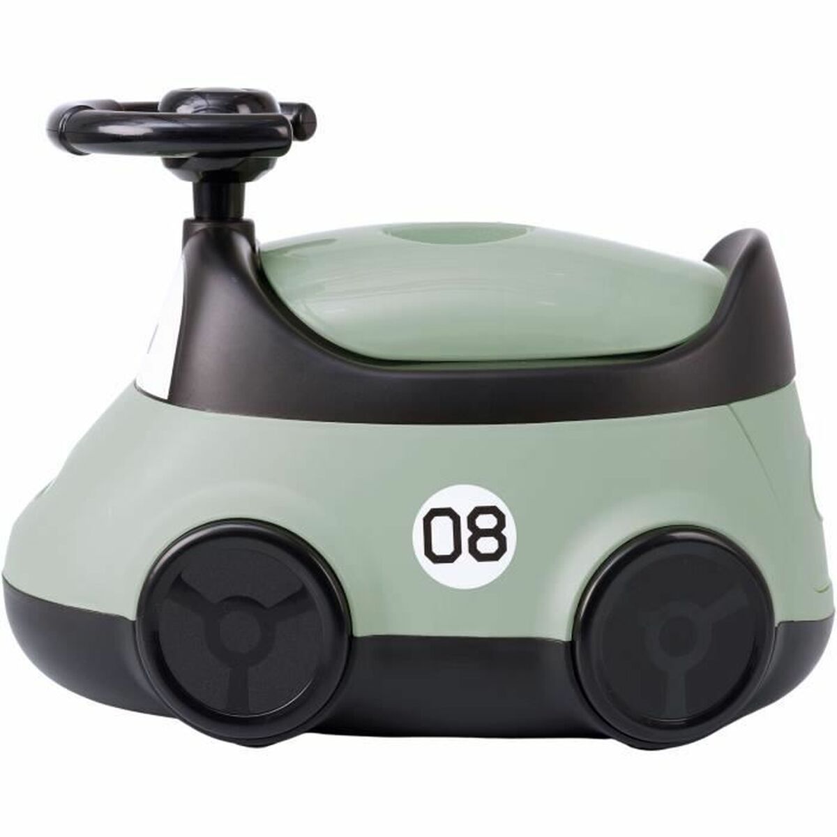 Oliță de noapte ThermoBaby Playful potty