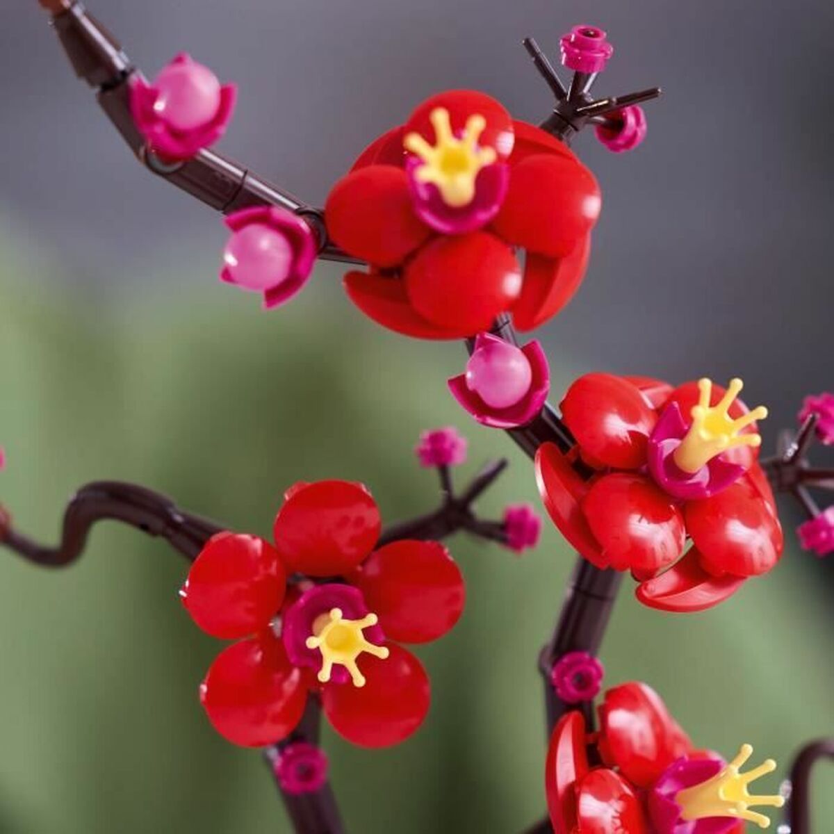 Set de Construcție Lego 10369 Plum Blossom Multicolor