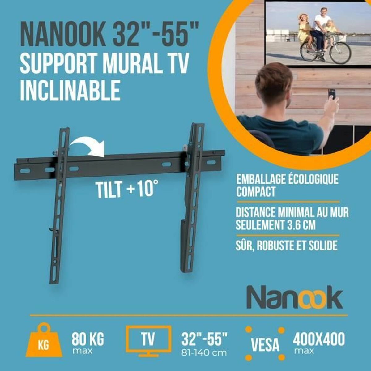 Suport TV Nanook Tilting 32" 55"
