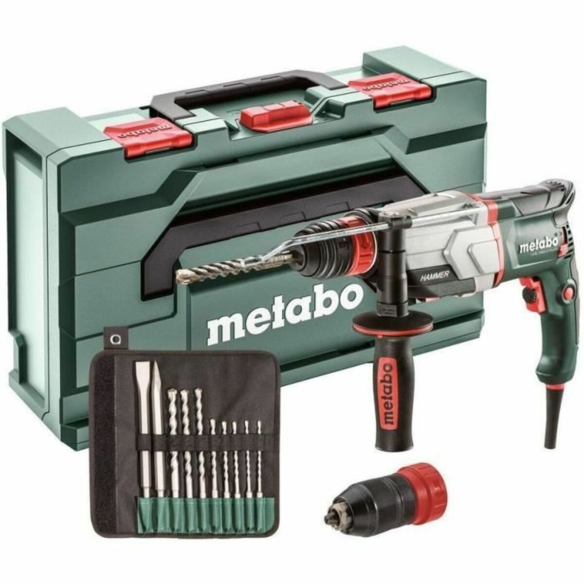 Burghiu perforator Metabo UHE 2660-2 Quick 800 W