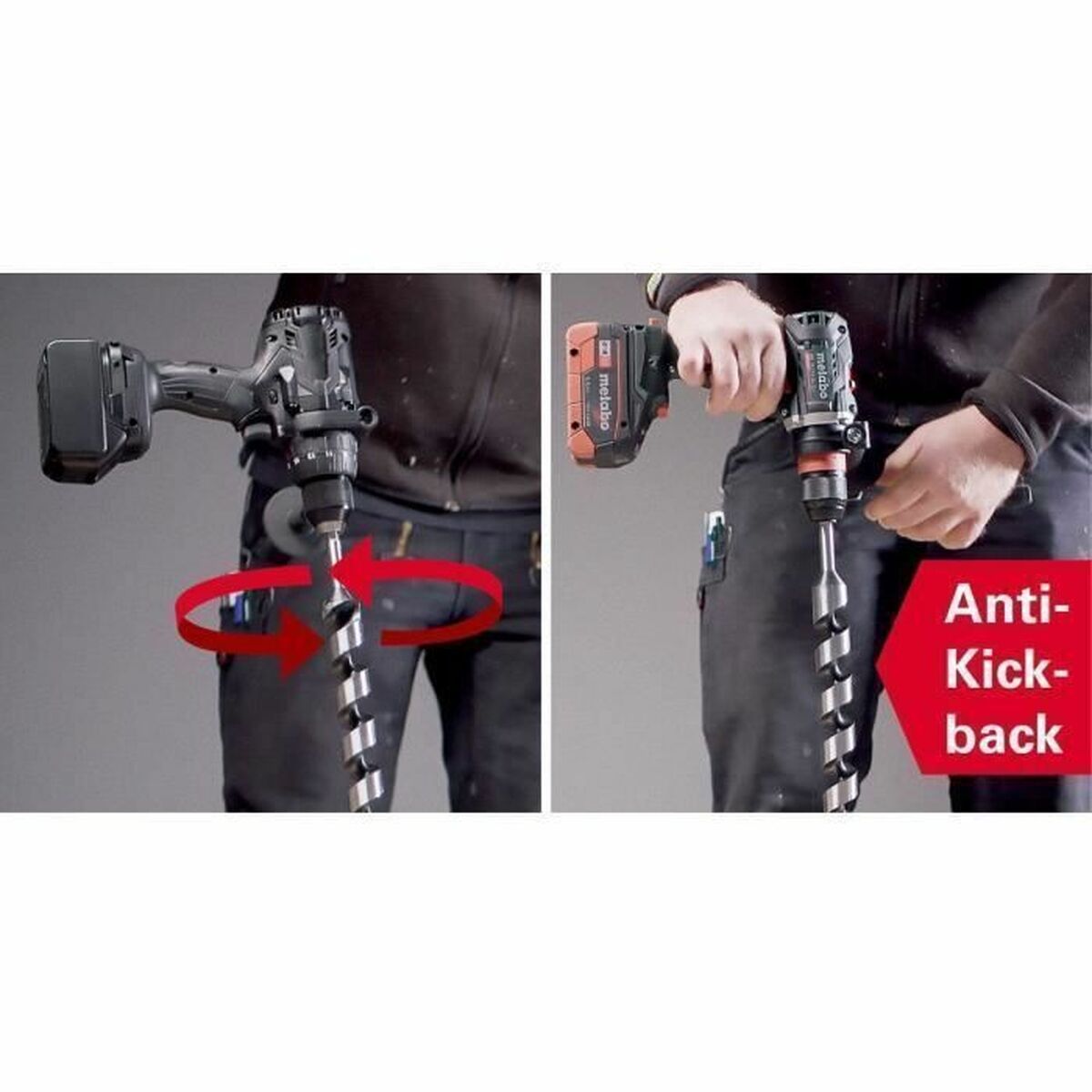 Șurubelniță electrică Metabo BS 18 LTX BL QI