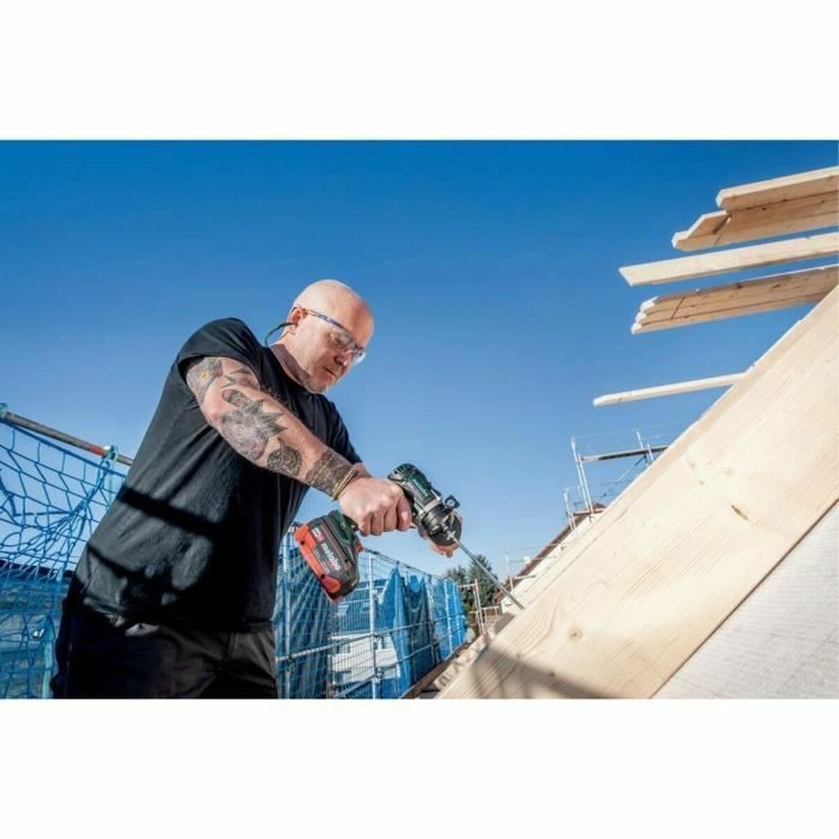 Șurubelniță electrică Metabo BS 18 LTX BL QI