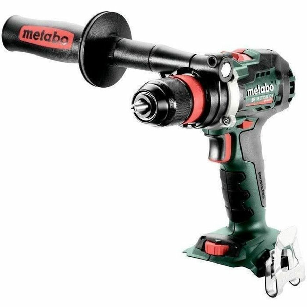 Șurubelniță electrică Metabo BS 18 LTX BL QI