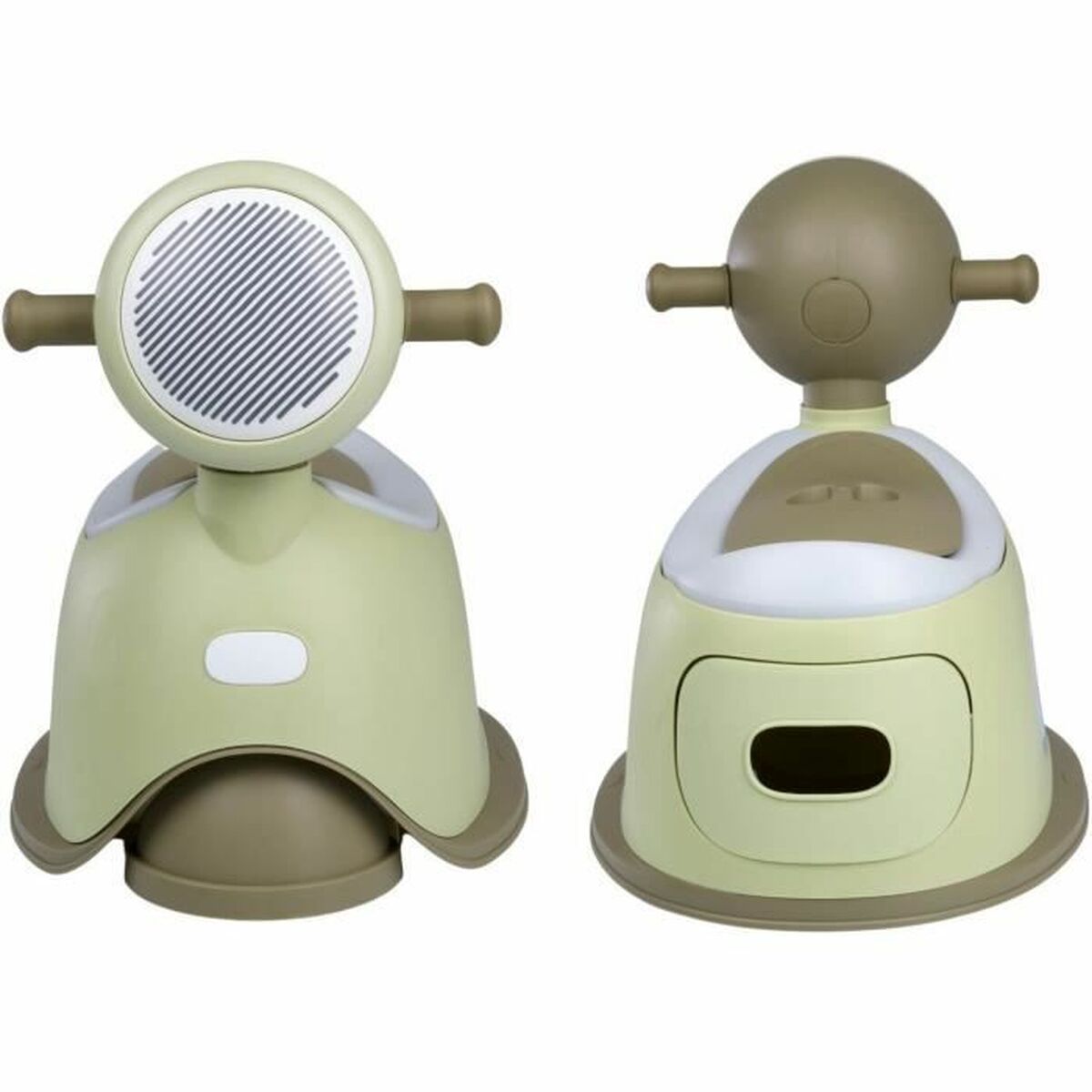 Oliță de noapte ThermoBaby LUDIQUE SCOOTER