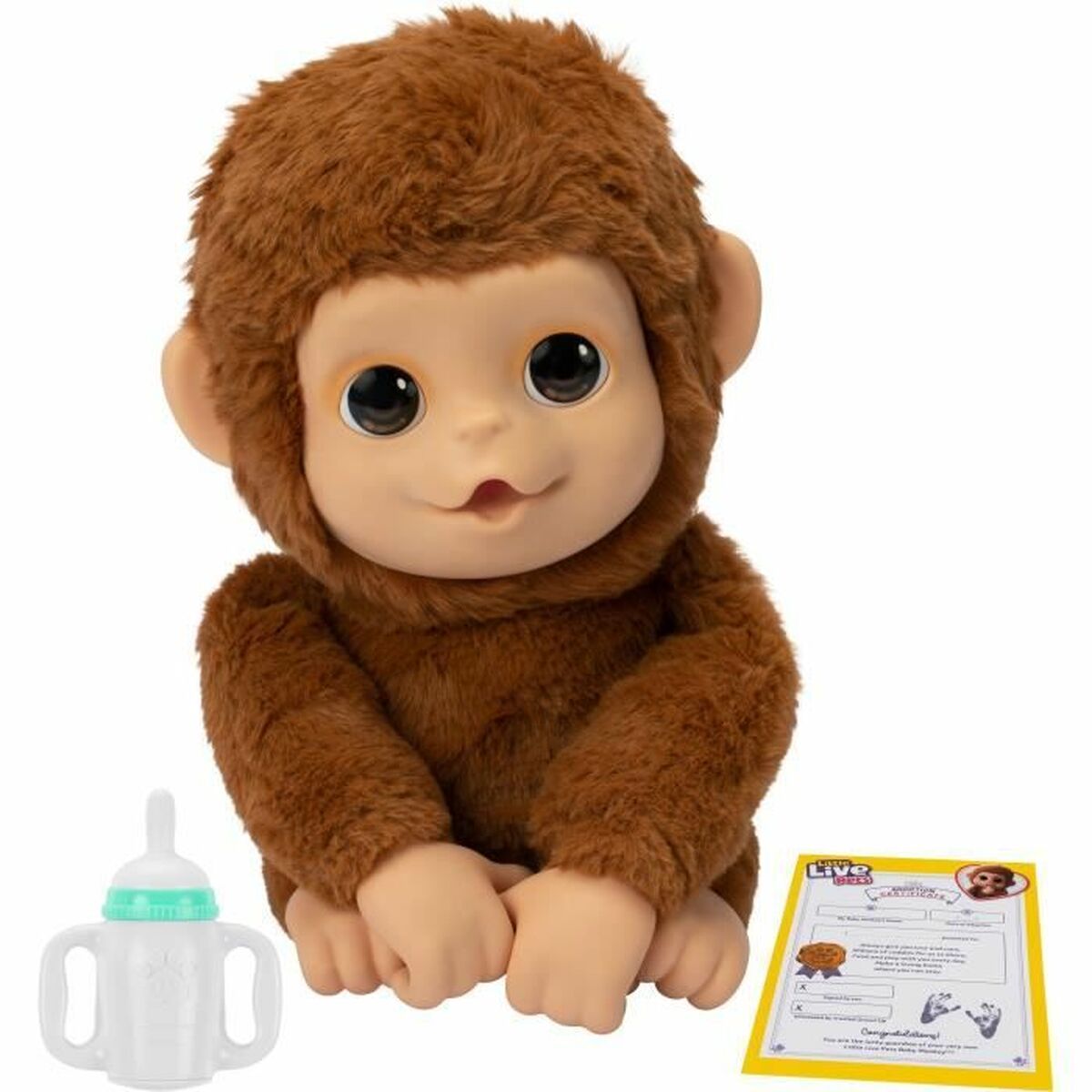 Păpușă Bebe Moose Toys My Baby Monkey