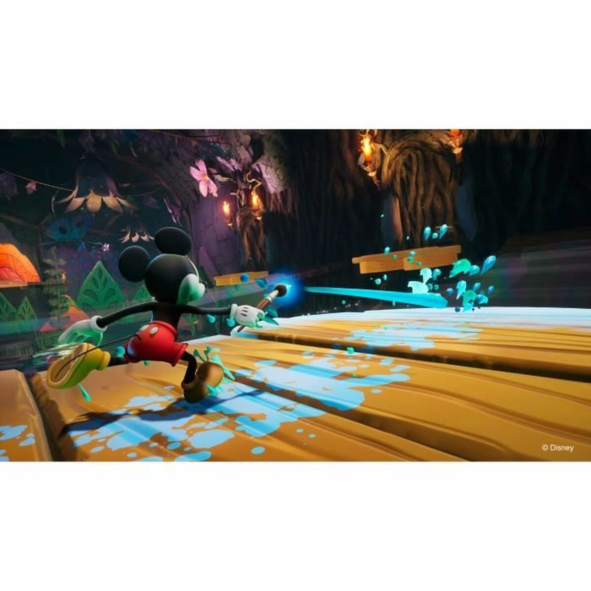 Joc video pentru Switch Just For Games Disney Epic Mickey Rebrushed