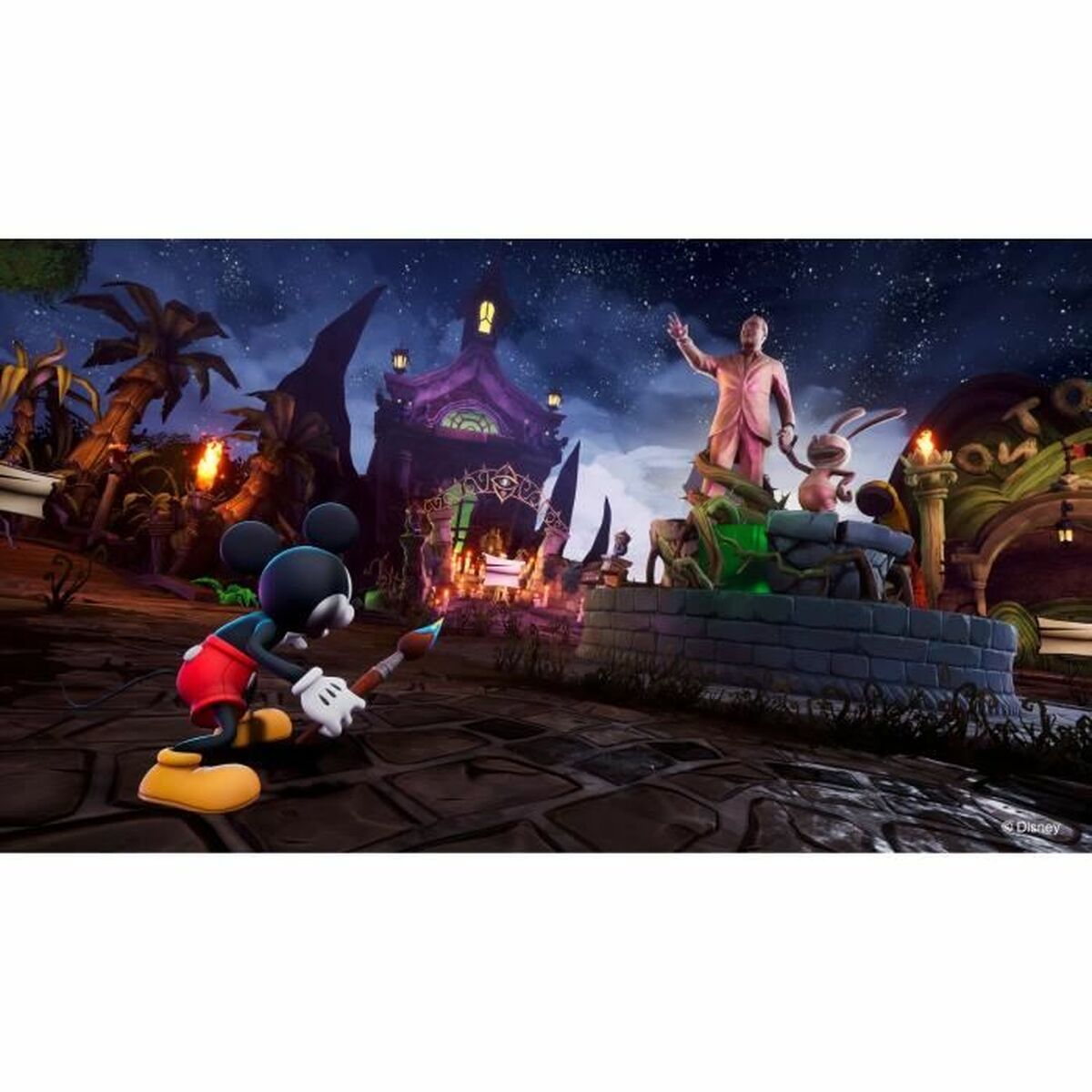 Joc video pentru Switch Just For Games Disney Epic Mickey Rebrushed