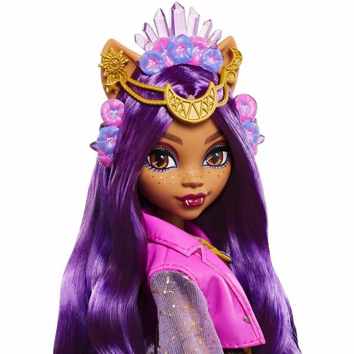 Păpușă Monster High Clawdeen Wolf