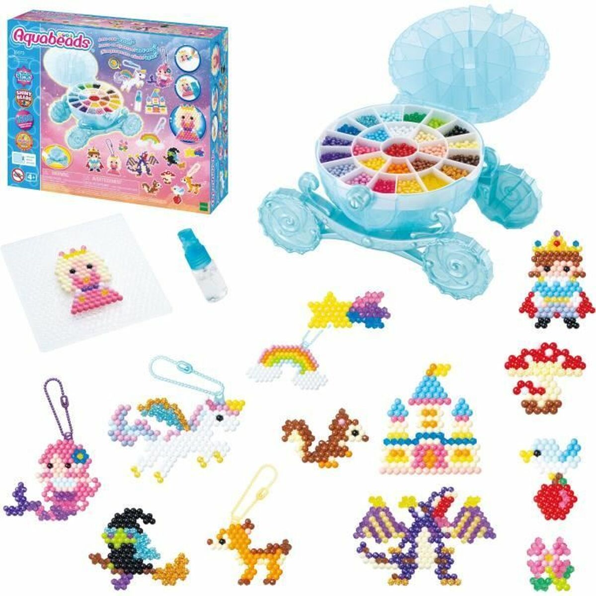 Set de Lucru Manual Aquabeads