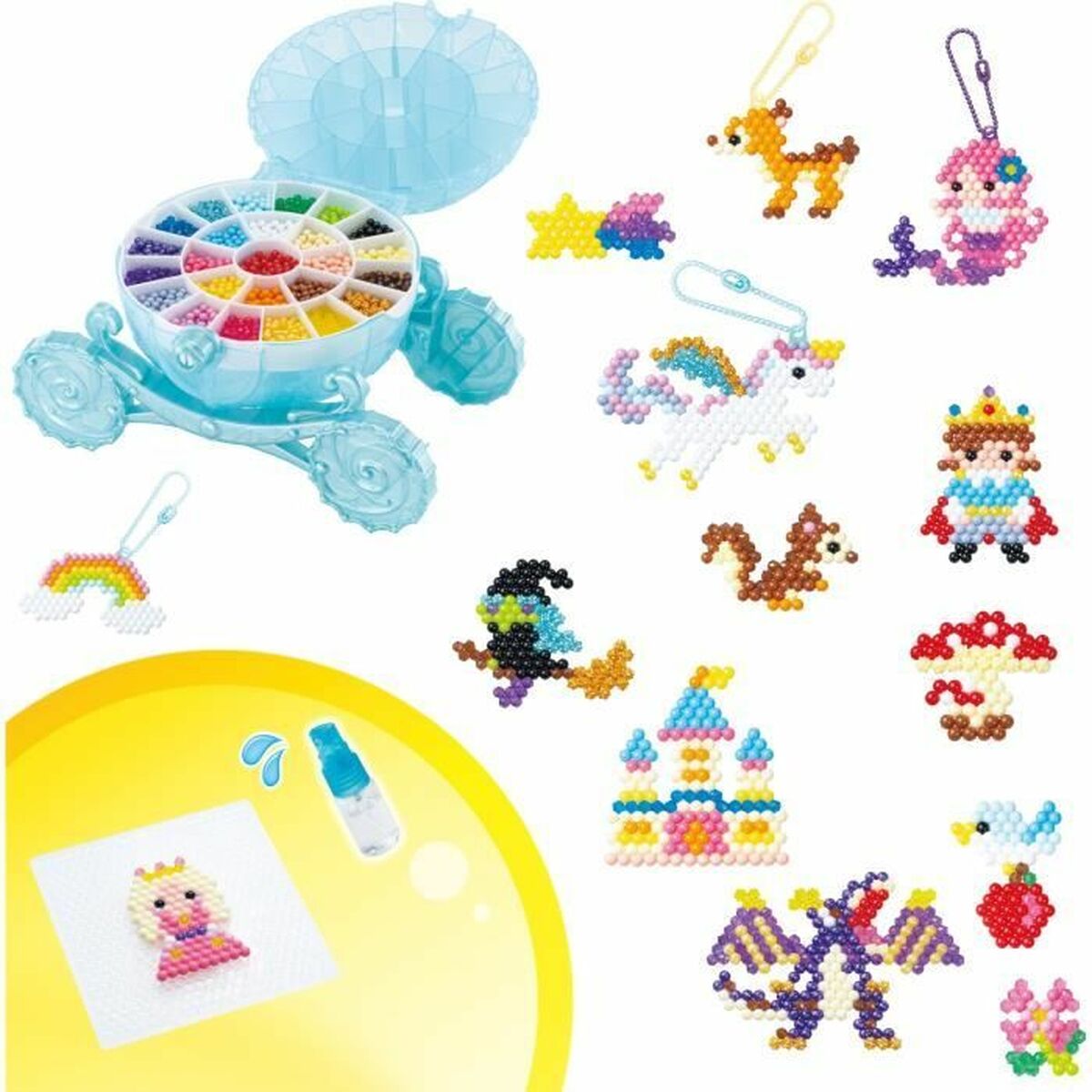 Set de Lucru Manual Aquabeads