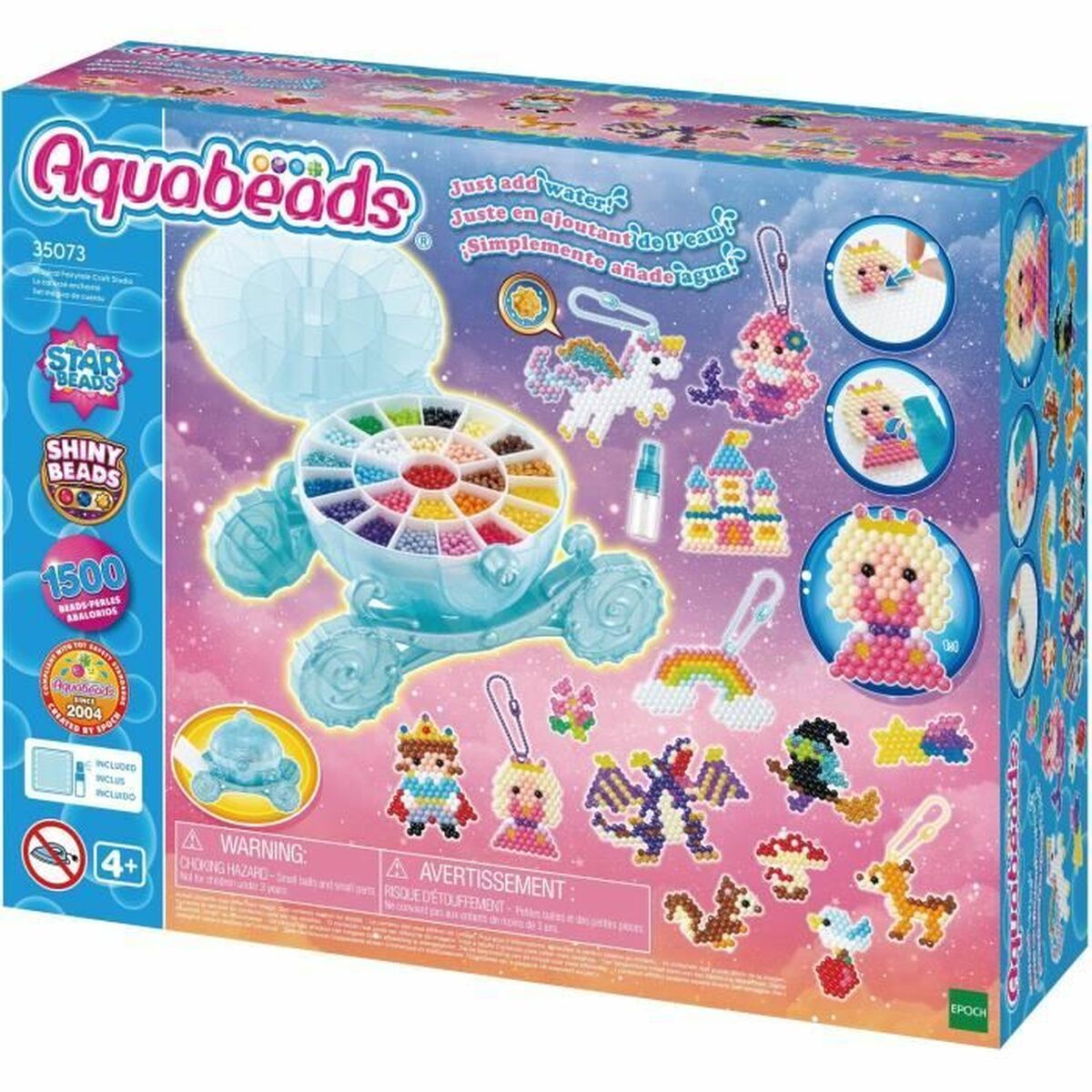 Set de Lucru Manual Aquabeads