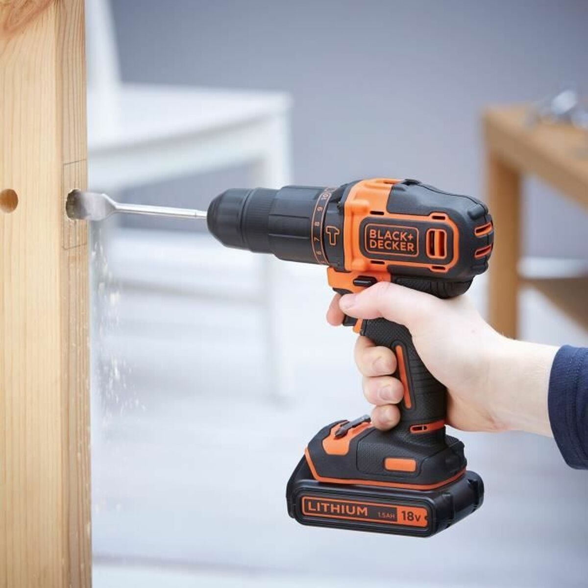 Șurubelniță electrică Black & Decker
