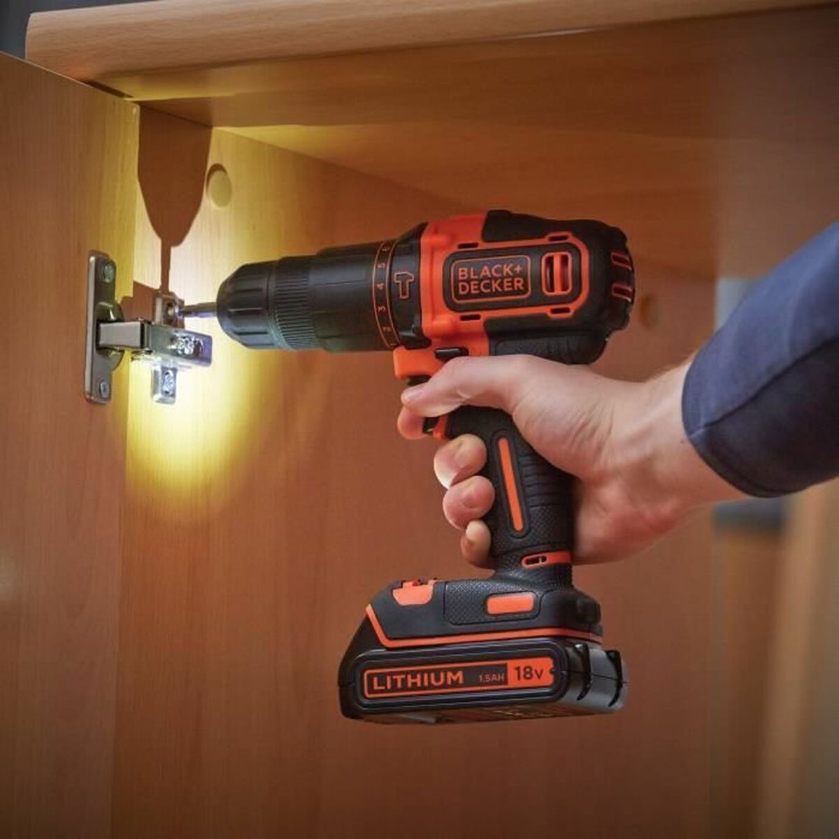 Șurubelniță electrică Black & Decker