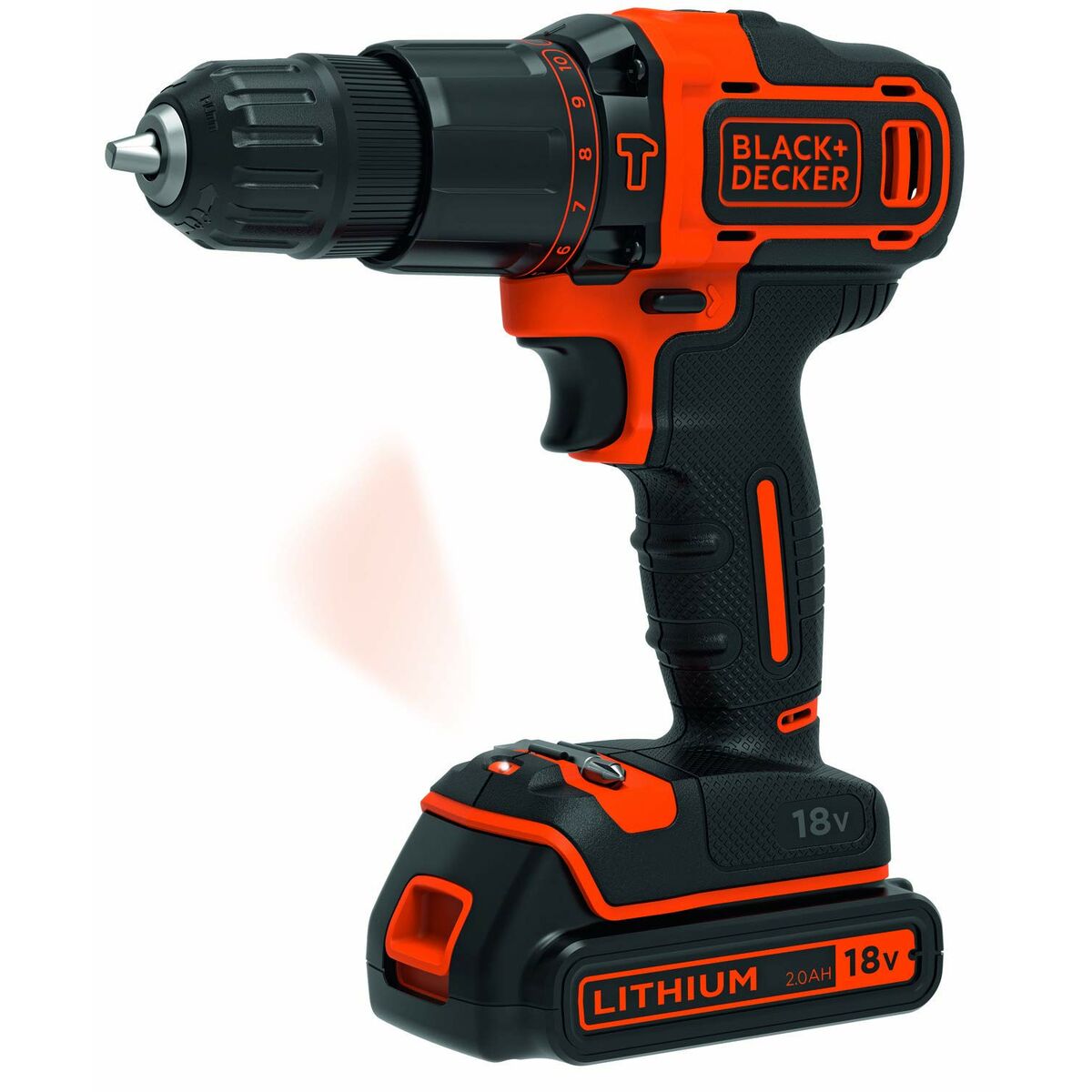 Șurubelniță electrică Black & Decker