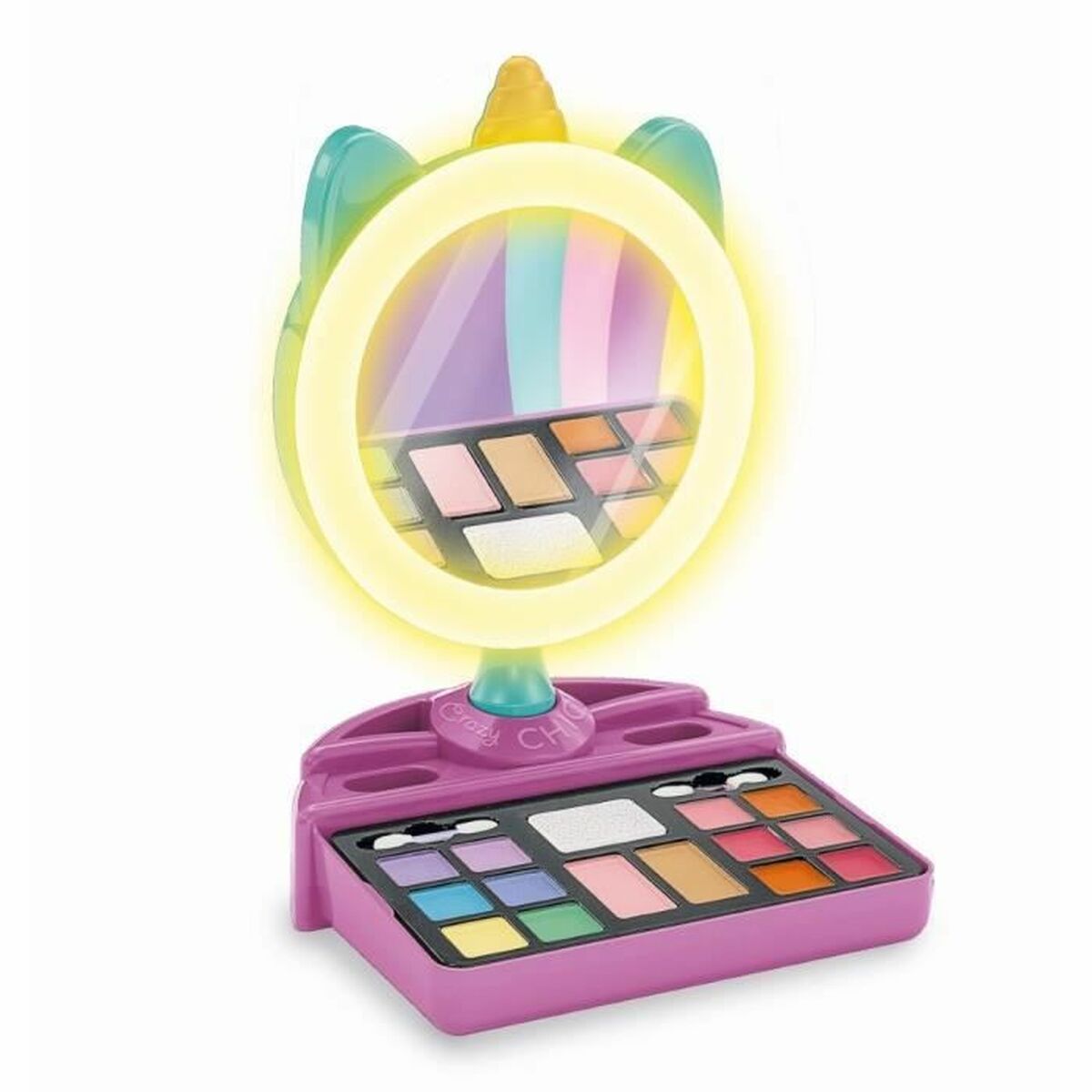 Set de Machiaj pentru Copii Clementoni Unicorn