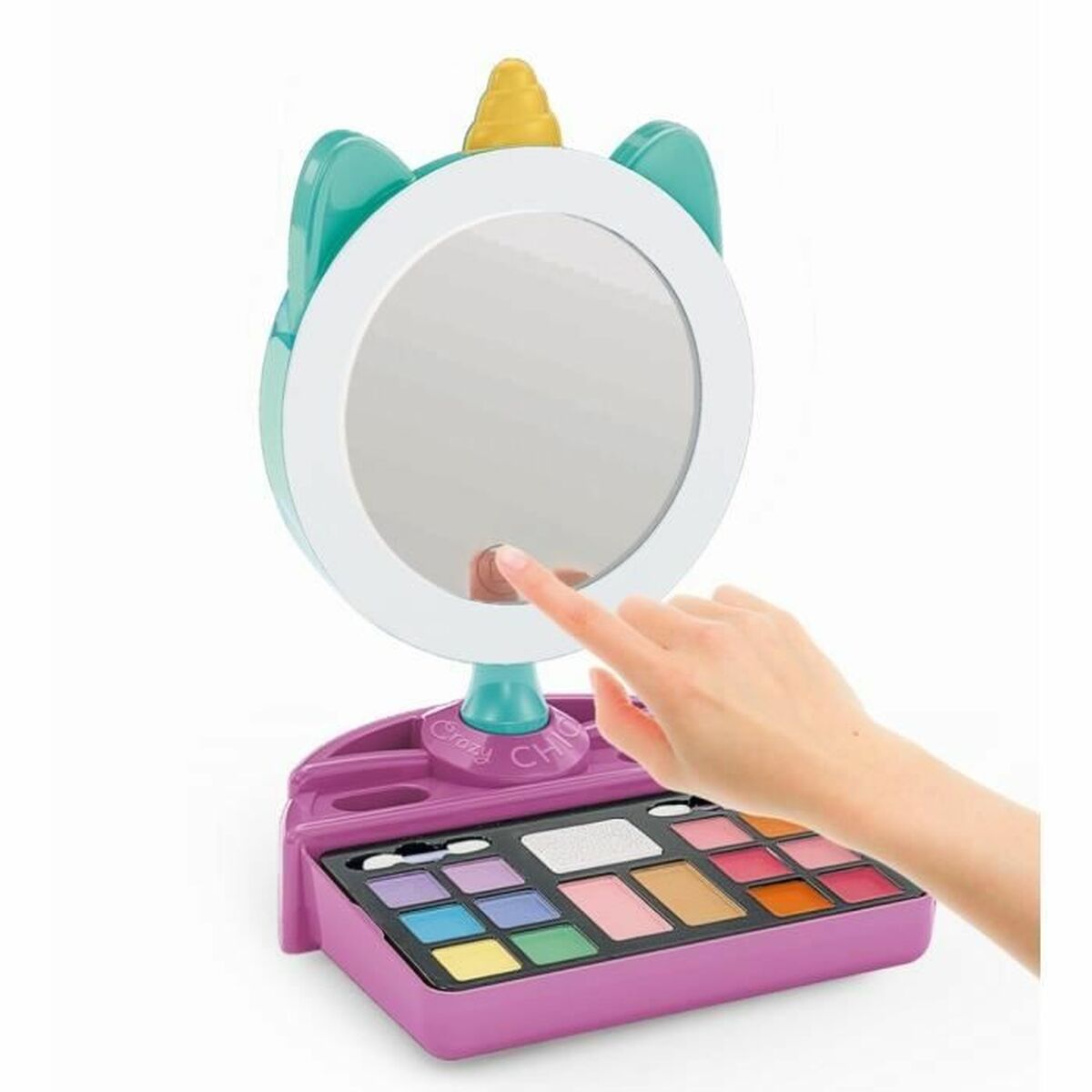 Set de Machiaj pentru Copii Clementoni Unicorn