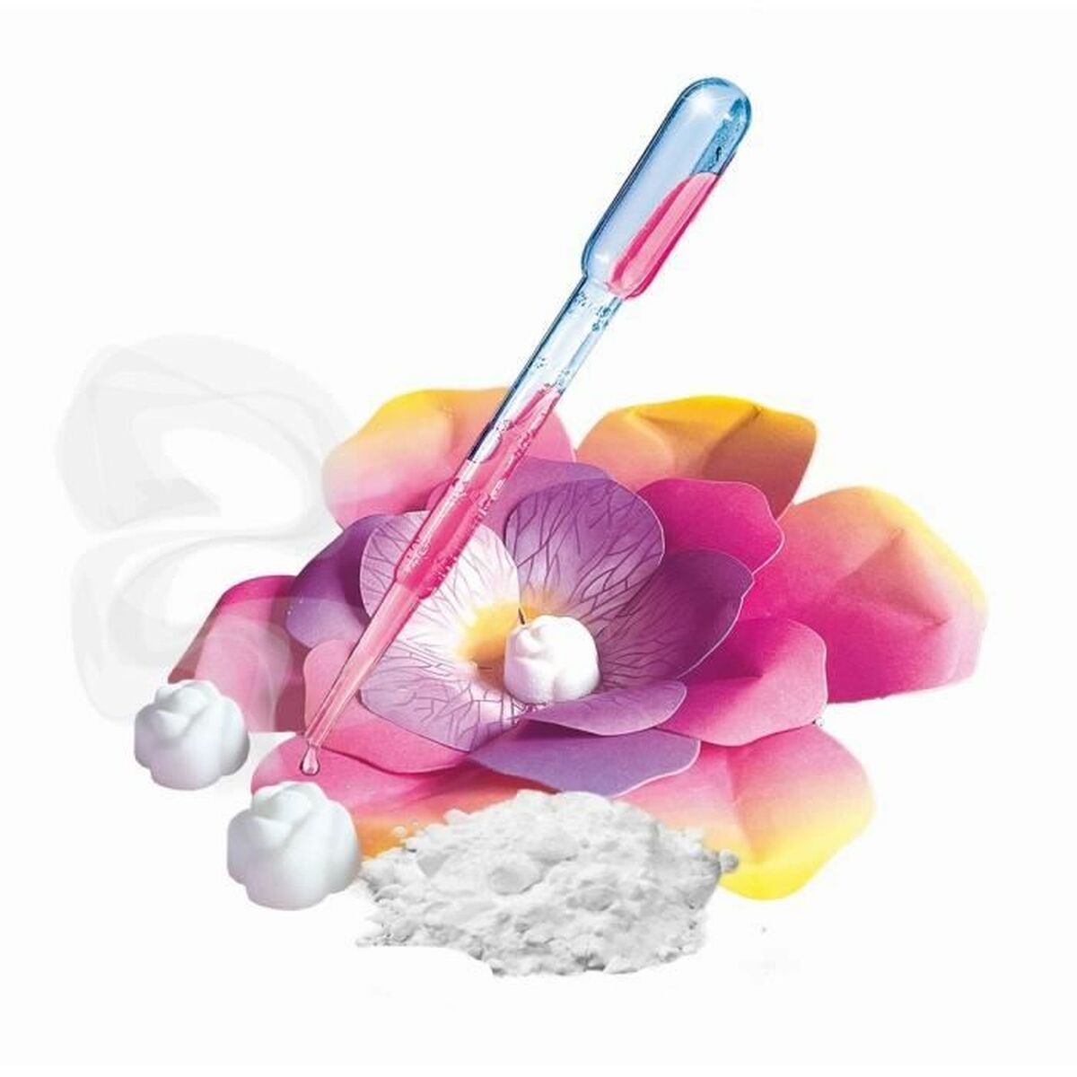 Joc de Plastilină Clementoni IDEA