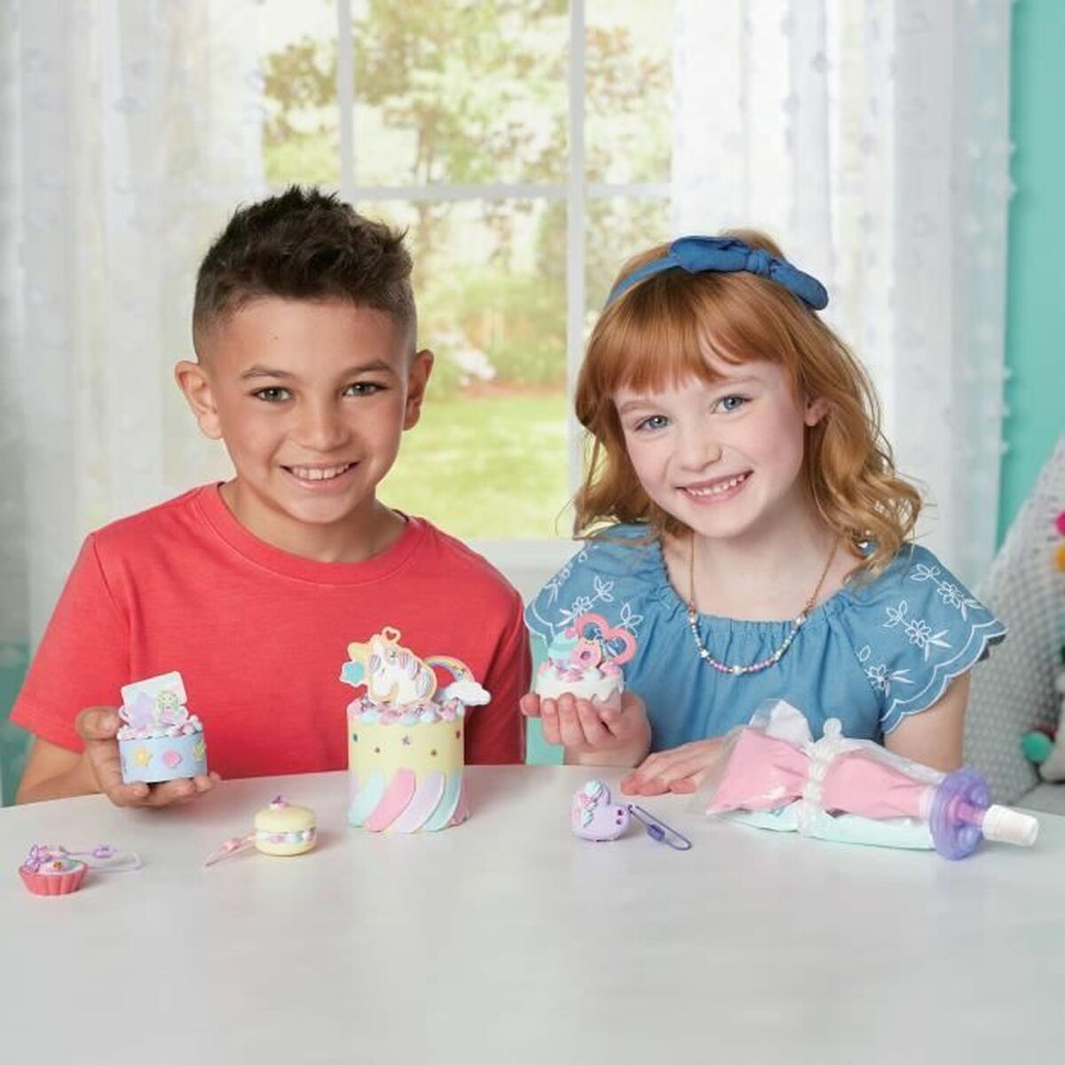 Set de Lucru Manual EPOCH D'ENFANCE The Deluxe Rainbow Box