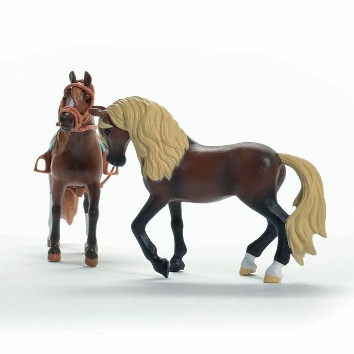 Playset Schleich Horse Club 4 Piese
